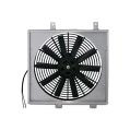 Mishimoto Mitsubishi Lancer Evolution VII/VIII/IX Fan Shroud Kit 2001-2007-2