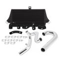 Mishimoto Mitsubishi Lancer Evolution VII/VIII/IX Intercooler Kit 2001-2007 Black-1