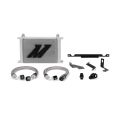 Mishimoto Mitsubishi Lancer Evolution VII/VIII/IX Oil Cooler Kit 2001-2007 Silver-1