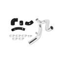 Mishimoto Mitsubishi Lancer Evolution VII/VIII/IX Upper Intercooler Pipe Kit 2001-2007 Black Hoses-1