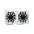 Mishimoto Mitsubishi Lancer Evolution X Fan Shroud Kit 2008-2015-1