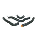 Mishimoto Mitsubishi Lancer Evolution X Silicone Radiator Hose Kit 2008-2015 Black-1
