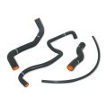 Mishimoto Nissan 350Z Silicone Radiator Hose Kit 2003-2006 Black-1