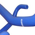 Mishimoto Nissan 350Z Silicone Radiator Hose Kit 2003-2006 Blue-2