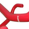 Mishimoto Nissan 350Z Silicone Radiator Hose Kit 2003-2006 Red-2