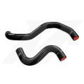 Mishimoto Nissan GT-R Silicone Radiator Hose Kit 2009+ Black-1