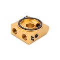 Mishimoto Oil Sandwich Plate with Rear-Mounted Thermostat-3