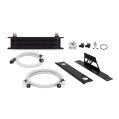 Mishimoto Subaru Impreza WRX Oil Cooler Kit 2001-2005 Black-1