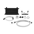 Mishimoto Subaru Impreza WRX Oil Cooler Kit 2006-2007 Black-1