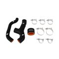 Mishimoto Subaru Impreza WRX Silicone Intercooler Hoses 2006-2007 Black-1