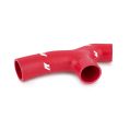 Mishimoto Subaru Impreza WRX Silicone Intercooler Hoses 2006-2007 Red-2