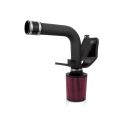 Mishimoto Subaru Impreza WRX/STI Air Intake Kit 2008-2014 Wrinkle Black-2