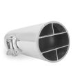 Mishimoto Subaru Impreza WRX/STI Air Intake Kit 2008-2014 Wrinkle Black-3