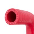 Mishimoto Subaru Impreza WRX/STI Silicone Ancillary Hose Kit 2004-2007 Red-2