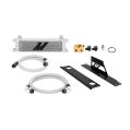 Mishimoto Subaru Impreza WRX Thermostatic Oil Cooler Kit 2001-2005 Silver-1