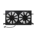 Mishimoto Subaru/Scion/Toyota BRZ/FR-S/86 Fan Shroud Kit 2013+ Black-1