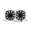 Mishimoto Subaru/Scion/Toyota BRZ/FR-S/86 Fan Shroud Kit 2013+ Polished-1