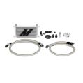 Mishimoto Subaru WRX Oil Cooler Kit 2008-2014 Silver-1