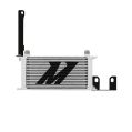Mishimoto Subaru WRX Oil Cooler Kit 2015-2021 Silver-2