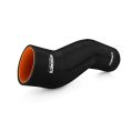 Mishimoto Subaru WRX Silicone Airbox Hose 2015-2021 Black-2