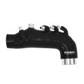 Mishimoto Subaru WRX Silicone Induction Hose 2008-2014 Black-2