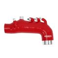 Mishimoto Subaru WRX Silicone Induction Hose 2008-2014 Red-3