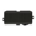 Mishimoto Subaru WRX STI Top Mount Intercooler Kit 2008+ Black w/ Black Hoses-3
