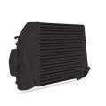 Mishimoto Subaru WRX Top Mount Intercooler Kit 2008-2014 Black w/ Red Hose-2
