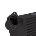 Mishimoto Subaru WRX Top Mount Intercooler Kit 2008-2014 Black w/ Red Hose-3