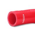 Mishimoto Toyota Corolla Silicone Radiator Hose Kit 1983-1987 Red-3