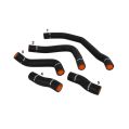 Mishimoto Toyota MR2 Turbo Silicone Radiator Hose Kit 1990-1997 Black-2