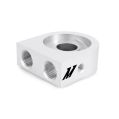 Mishimoto Universal 10 Row Oil Cooler Kit Silver-3