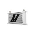 Mishimoto Universal 19 Row Oil Cooler Silver-3