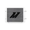 Mishimoto Universal 25 Row Dual Pass Oil Cooler Silver-2