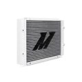 Mishimoto Universal 25 Row Dual Pass Oil Cooler Silver-3