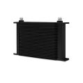 Mishimoto Universal 25-Row Oil Cooler Black-3