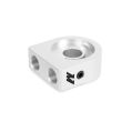 Mishimoto Universal 25 Row Oil Cooler Kit Silver-3