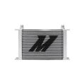 Mishimoto Universal 25-Row Oil Cooler  Silver-1