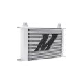 Mishimoto Universal 25-Row Oil Cooler  Silver-2
