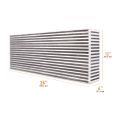 Mishimoto Universal Air-to-Air Race Intercooler Core 26.00