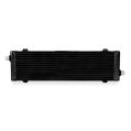Mishimoto Universal Cross Flow Bar & Plate Oil Cooler Large Black-3