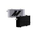 Mishimoto Universal Cross Flow Bar & Plate Oil Cooler Small Black-1