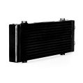 Mishimoto Universal Dual Pass Bar & Plate Oil Cooler Medium Black-2