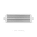 Mishimoto Universal Intercooler J-Line Silver-3