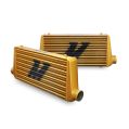 Mishimoto Universal Intercooler M-Line Gold-1