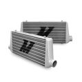 Mishimoto Universal Intercooler M-Line Silver-1