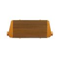 Mishimoto Universal Intercooler R-Line Gold-3