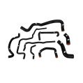 Mishimoto Volkswagen Golf 1.8T Silicone Radiator Hose Kit 1999-2005 Black-1