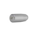 Mishimoto Weighted Shift Knob Silver-2