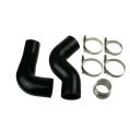 Intercooler Seat Leon MK2, Altea 1.8 / 2.0 TFSI / TDI Stage 2 intercooler with silicone-2